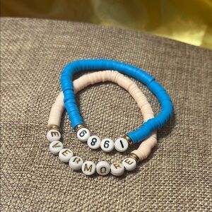 Free 🆓 with Purchase Elastic Stretch Bracelets